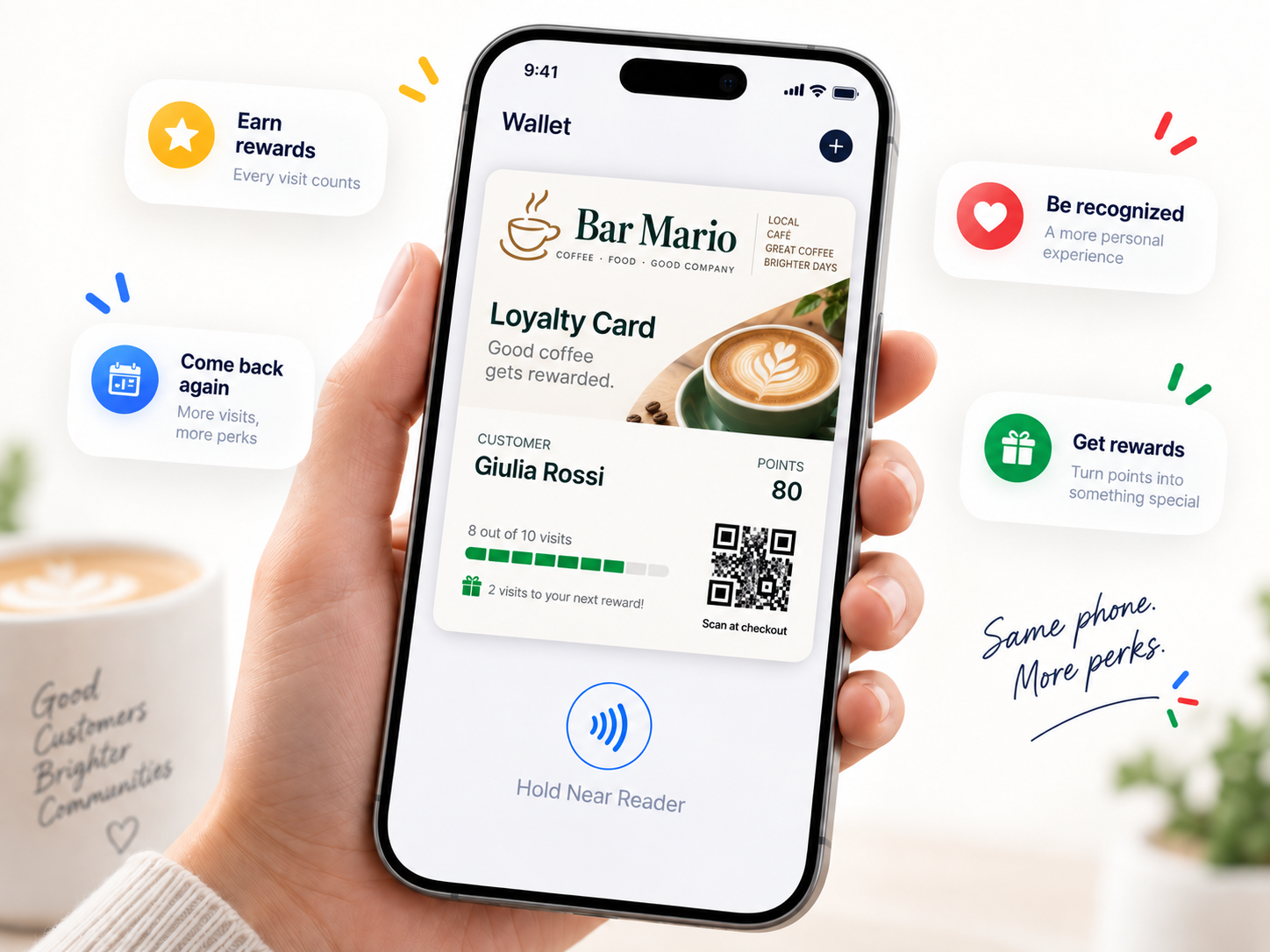 Smart Card Review fidelity card digitale e Wallet
